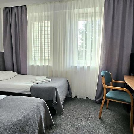 Zacisze Nad Nida Resort Pinczow Exterior photo