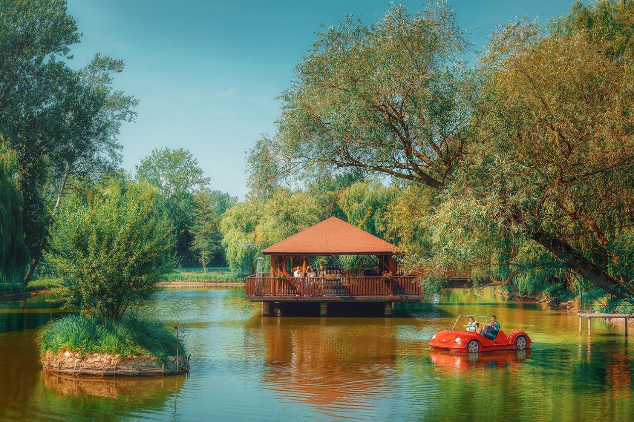Zacisze Nad Nida Resort Pinczow Exterior photo