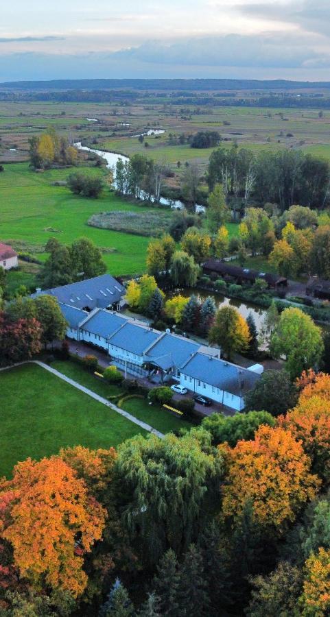 Zacisze Nad Nida Resort Pinczow Exterior photo