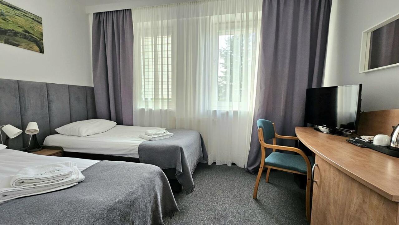 Zacisze Nad Nida Resort Pinczow Exterior photo