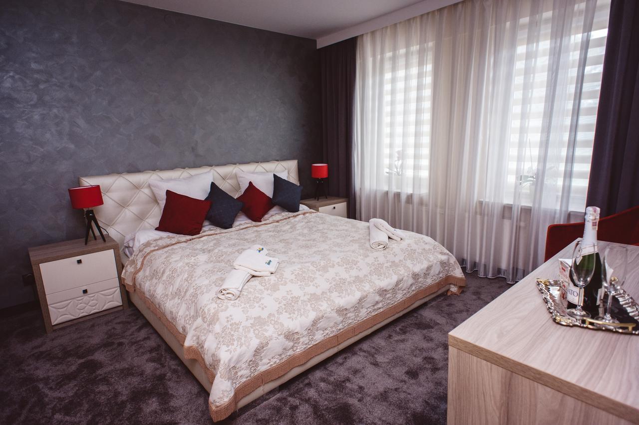 Zacisze Nad Nida Resort Pinczow Exterior photo