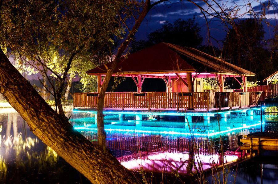 Zacisze Nad Nida Resort Pinczow Exterior photo