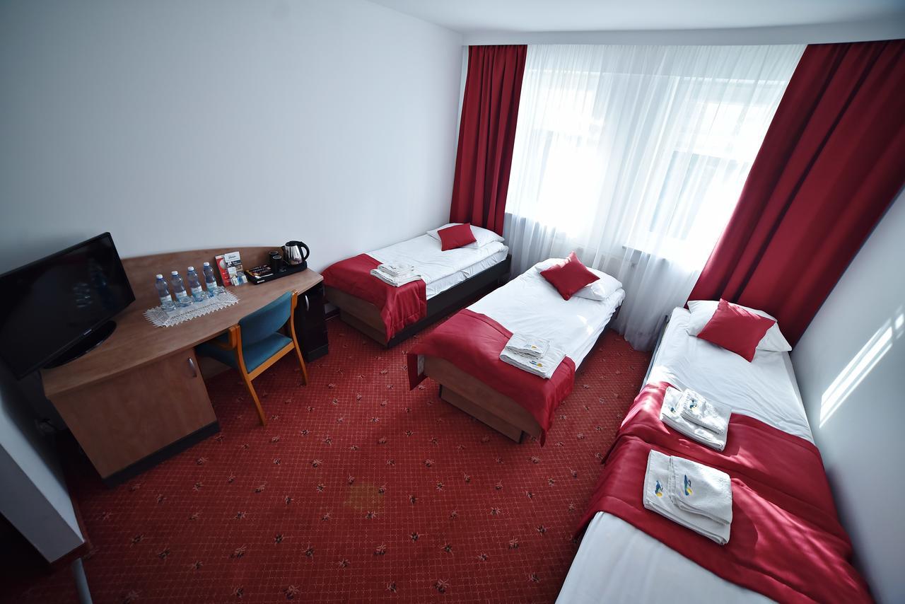 Zacisze Nad Nida Resort Pinczow Exterior photo
