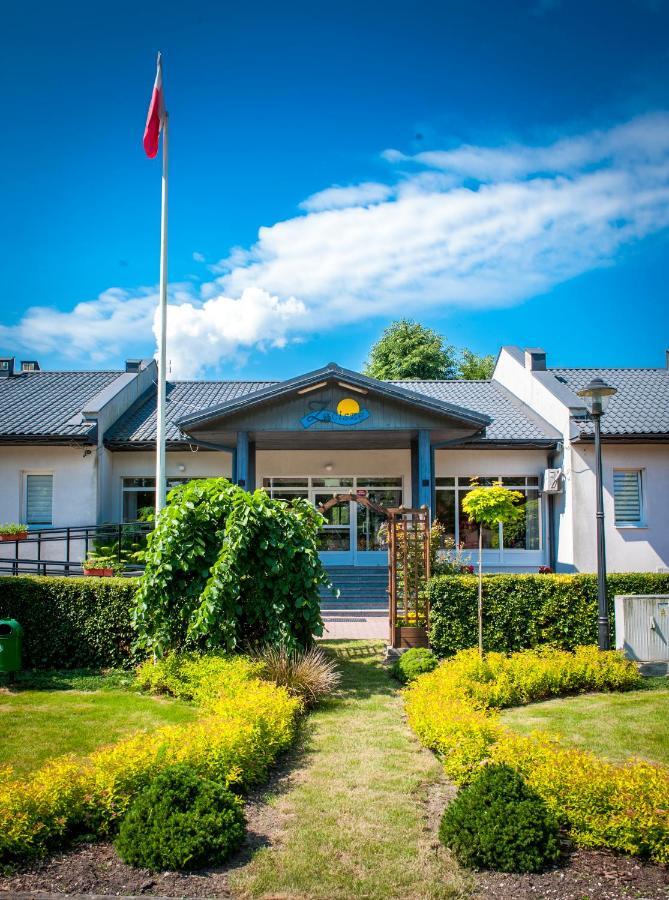 Zacisze Nad Nida Resort Pinczow Exterior photo